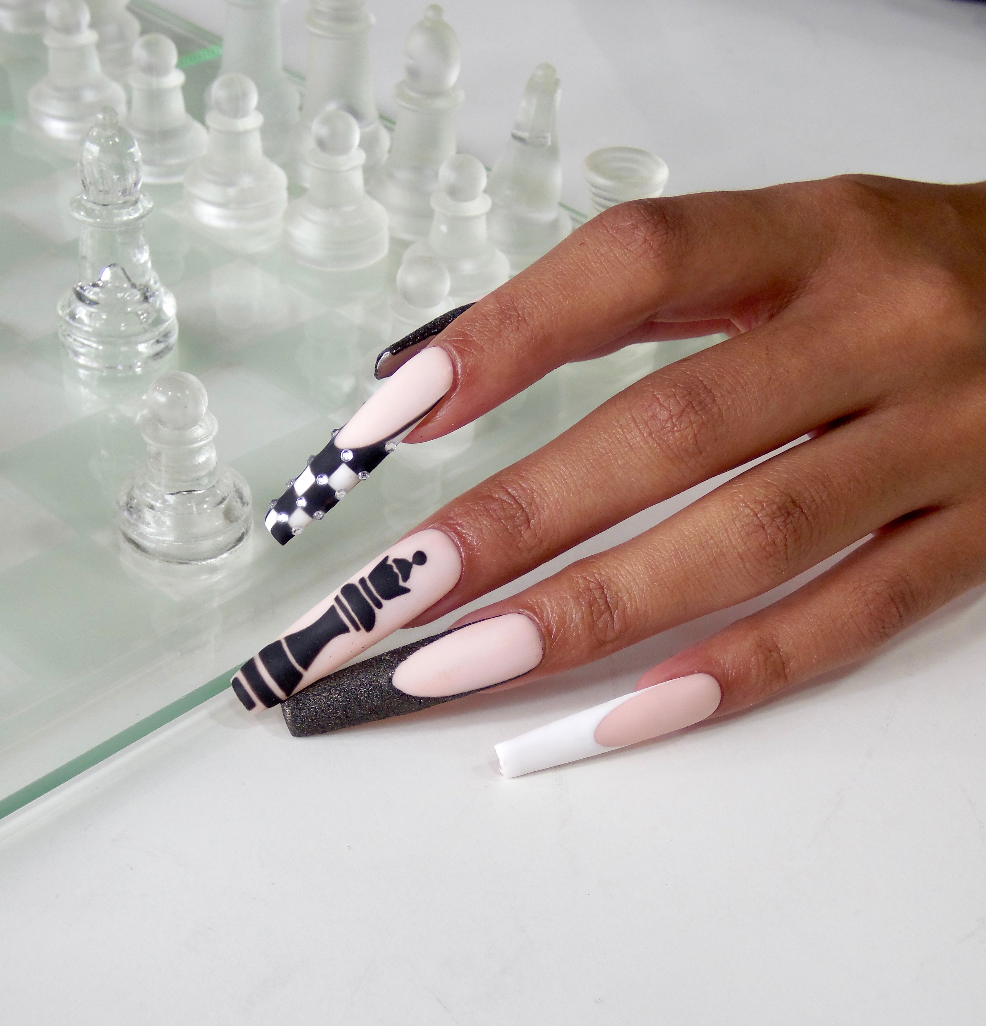 Mastering Gel Nail Application: Step-by-Step Guide