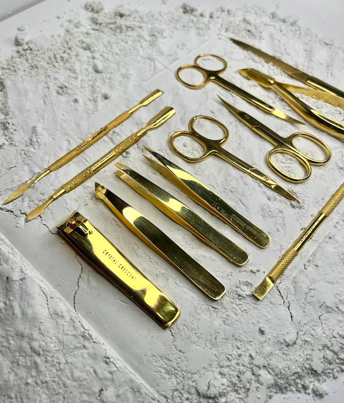 The Gold Tools